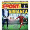 Le aperture spagnole - Barça rivuole Messi e Laporta insiste. Spagna, debutto per De La Fuente