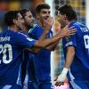 Italia, tris contro Israele e playoff Mondiale. Il Corriere dello Sport titola: "Ci...
