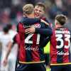 Odgaard, magic-moment: altro gol su assist di Miranda, Bologna avanti con la Lazio