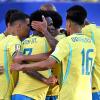 Brasile frenato, Luiz Henrique ammette: "Ero un po' in ansia all'ingresso"