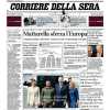 CorSera titola sulle italiane in Europa League: "Atalanta e Roma, esordio vincente"