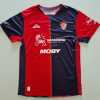 La maglia del Cagliari - Tradizione, brand sardo con uno speciale omaggio alla Cina...