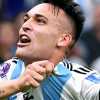 Lautaro, gol dopo due minuti dall'ingresso: ha superato i gol di Maradona con l'Argentina...
