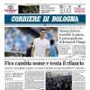 Stasera la festa rossoblù, Corriere di Bologna: "Poi scopriremo il destino di Thiago Motta"