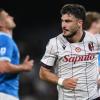Il Bologna espugna il Maradona al 91’: Napoli ko 3-2 e Champions ancora da blindare