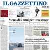 Il Gazzettino apre stamattina: "Maldini III: nonno e papà? Adesso tocca a me"