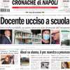Cronache di Napoli: "Meret verso il rinnovo: oggi è previsto il summit con l'agente"