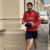Genoa, Ellertsson: "Rigore? Troppo poco per essere fischiato. Ora vogliamo la Coppa...