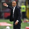 Milan-Juventus, tra poco Spalletti arriverà in conferenza stampa