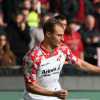 Serie B, finalissima di ritorno dei playoff: De Luca la sblocca. Cremonese avanti...