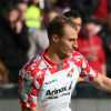 Serie B, finalissima di ritorno dei playoff: all'intervallo, Cremonese avanti sullo...