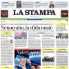 La Stampa sul Torino: "Tradito dalla difesa. Cede primato e imbattibilità"