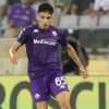 Parisi: "Grandissima prestazione, contentissimo per il mio primo gol con la Fiorentina"