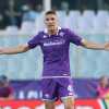 Fiorentina, Milenkovic: "Mercato? Sono qui da sei anni, ho rinnovato due volte. Sono felice"