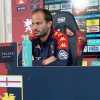 Genoa, Gilardino: "Deve essere difficile giocare contro di noi. Balo? Non sarà convocato"