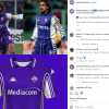 Fiorentina, cambia lo sponsor tecnico: 25-26 ultimo anno di Kappa, poi torna Joma...