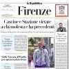 La Viola tira un sospiro di sollievo. La Repubblica (Firenze) titola: "Assolto Gudmundsson"