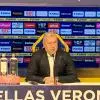 Hellas Verona, Sogliano: "Felice di poter rimanere. Ci aspetta una sfida complicata"