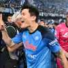 Napoli-Sampdoria, i convocati di Spalletti: assente lo squalificato Kim Min-Jae