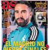 Le aperture spagnole - Carvajal: "Il Real non perde le finali". Barça, Xavi spinge per Dembelé