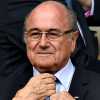 Blatter e gli auguri con gaffe a Hodgson: l'ex presidente FIFA sbaglia a scrivere Crystal Palace