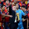 De la Fuente avverte il calcio mondiale: "Il meglio della mia Spagna deve ancora arrivare"