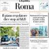 La Repubblica (Roma) in apertura: "Col Bologna ultimo appello per Juric"