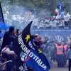 Mucca nerazzurra alla festa Inter, l'OIPA denuncia: "Chiederemo verifiche, è un reato"