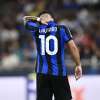 Inter, Lautaro è tornato. CorSport: "Domani con Dzeko per tornare a segnare"