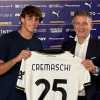 Parma, Cremaschi: "Sono un centrocampista box to box. Parma mi rispecchia"