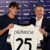Cremaschi: "È un grande cambiamento passare da Miami a Parma, ma mi piace"