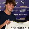 Genoa-Parma, i convocati di Cuesta: tornano Hernani, Cremaschi e Valenti