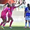 Como Women, Karlenas e il primo gol in rosa a Marassi: "Emozione fortissima"