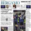 Corriere della Sera (Bergamo) celebra l'Atalanta: "Lookman-Zaniolo, Stoccarda ko"