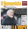 La Roma sfida il Sassuolo dopo la delusione in Europa. Il Romanista: "Fuori la voce"