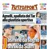 Ricorso Agnelli, Tuttosport in prima pagina: "Spallata del TAR alla giustizia sportiva"