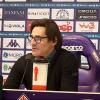 Fiorentina, Vanoli: "Dal mercato qualcosa dovrà cambiare. Basta buttare me**a su Kean"