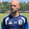 Entella, la carica di capitan Parodi: "Combatteremo su ogni campo con il nostro DNA"