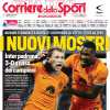L'apertura del Corriere dello Sport sulla vittoria dell'Inter a Napoli: "I nuovi mostri"