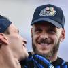 Inter, 2026 da incorniciare per Dimarco: "È il momento più bello della mia vita"