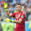La storia pazzesca di Muslera: "Ho il nome di un calciatore argentino, per Messico...