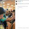 Brasile: il sosia di Neymar scatena il caos in un centro commerciale Usa