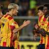 Lecce corsaro al Mapei Stadium, il Sassuolo crolla 3-0: gli highlights del match