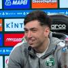 Sassuolo, Moro: "Bello esordire dall'inizio in Serie A. Mi è mancato solo il gol"...