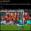 Il Galatasaray sfotte il Liverpool: "You'll never walk alone, but sometimes you walk...