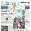 Il Corriere di Bergamo sull'Atalanta: "Koopmeiners si infortuna, niente Europei"