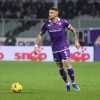 Fiorentina, trauma distorsivo alla caviglia per capitan Biraghi: previsti accertamenti