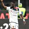Genoa, domani l'esame Juventus: Ekuban verso il rientro, Otoa dopo la sosta