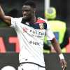 Genoa, Ekuban: "Contentissimo di aver contributo a questa vittoria che dedichiamo ai tifosi"