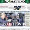 Il Mattino: "Nessun processo a Conte e squadra. Lukaku va a caccia del riscatto"